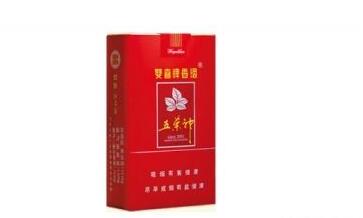 越南代工泰山香烟多少钱一盒