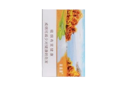 焦油1mg的外烟有哪些